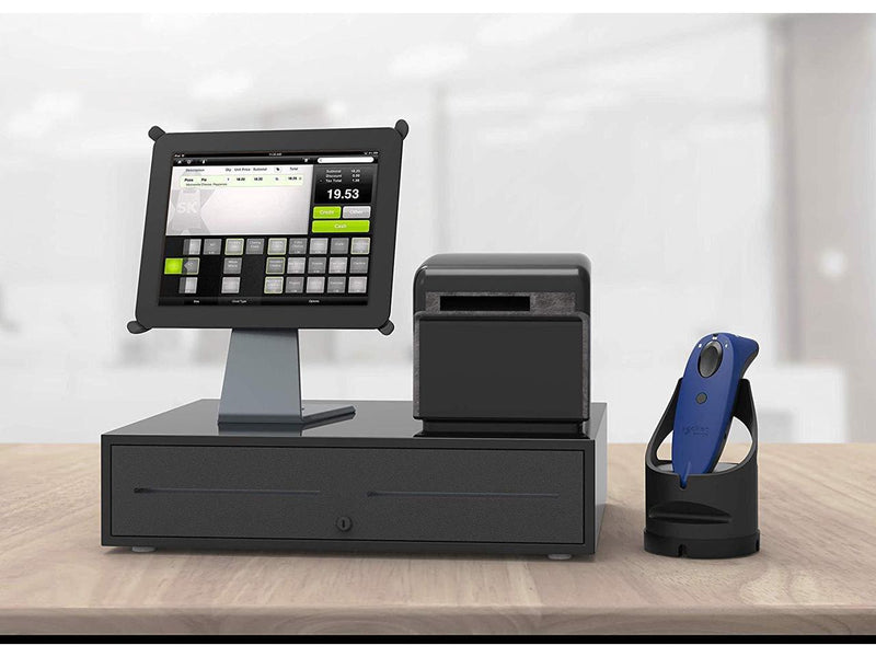 Socket Mobile Scan Charge Dock - Docking - RFID Reader, Bar Code Scanner -
