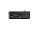 ILG Arabic and English Bilingual Keyboard, Black