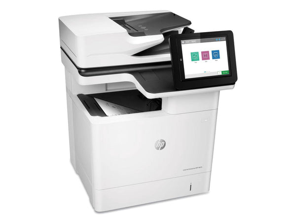 HP Laserjet Enterprise MFP M636fh Monochrome Multifunction Printer with High