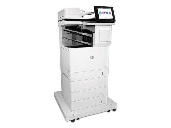 HP Inc. LaserJet Enterprise MFP M634z Multifunction Laser Printer, Copy/Fax