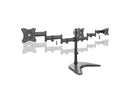 Diamond Multimedia DMTA310 Ergonomics Articulating Triple Arm 13-27In Table Top