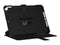 UAG Metropolis Rugged Folio Case Black for iPad 10.2 2020 8th Gen/iPad 10.2 2019