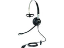 Jabra Biz 2400 II USB Mono CC MS Wired Headset