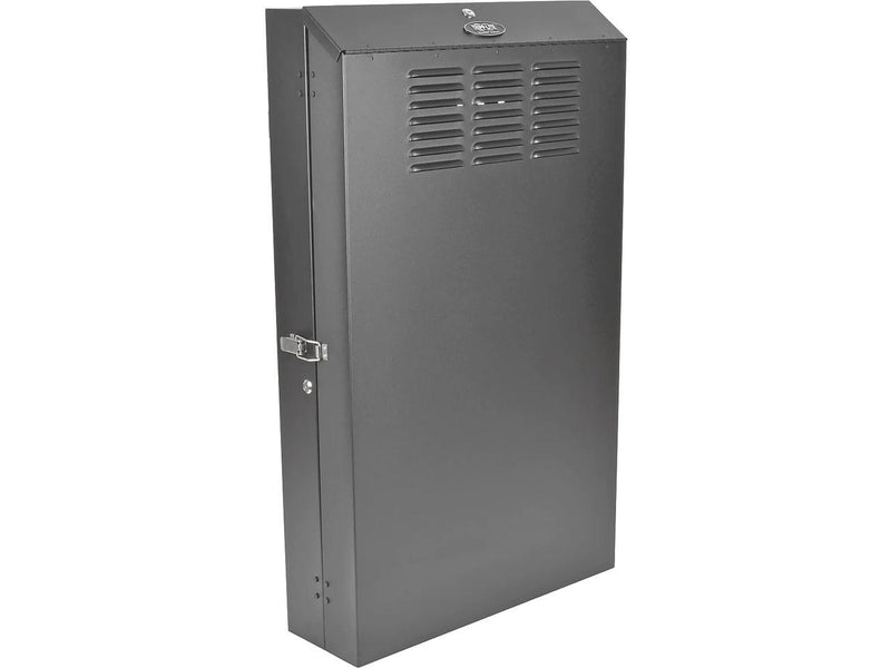 Tripp Lite SRWF4U36 4U Wall Mount Low Profile Rack Enclosure Cabinet 36" Deep