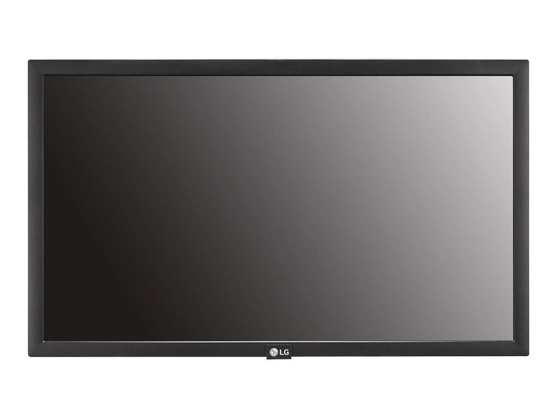 LG 22SM3G-B Black 22" (Actual size 21.5") 14ms 1920 x 1080 webOS Small-Sized