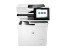 HP LaserJet Enterprise Flow MFP M634h Laser Printer, Black And White Mobile