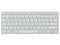 Microsoft Designer Compact Keyboard - Glacier. Standalone Wireless Bluetooth