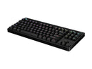 Logitech G PRO Mechanical Gaming Keyboard, Ultra Portable Tenkeyless Design,