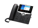 Cisco 8861 IP Phone - Wall Mountable, Desktop - VoIP - Caller ID -