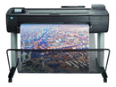 HP DesignJet T730 Wide Format Printer F9A29D