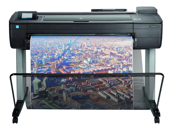 HP DesignJet T730 Wide Format Printer F9A29D#B1K