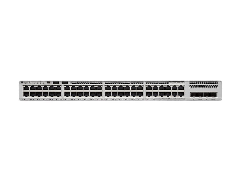 Cisco Catalyst 9200 C9200L-48P-4X Layer 3 Switch