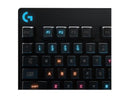 Logitech G PRO Mechanical Gaming Keyboard, Ultra Portable Tenkeyless Design,