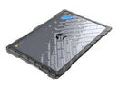 Gumdrop Rugged DropTech Case for 14" HP G5 Chromebook - Transparent and Black
