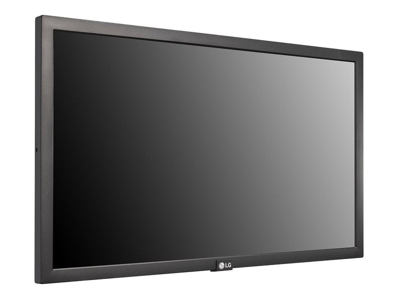 LG 22SM3G-B Black 22" (Actual size 21.5") 14ms 1920 x 1080 webOS Small-Sized