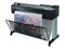 HP DesignJet T730 Wide Format Printer F9A29D