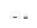 DISPLAYPORT TO HDMI ADAPTER