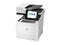 HP LaserJet Enterprise Flow MFP M634h Laser Printer, Black And White Mobile