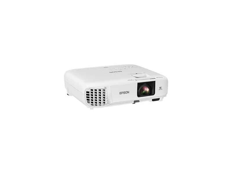 Epson PowerLite 118 XGA 3LCD Classroom Projector 3800 lumens, V11HA03020