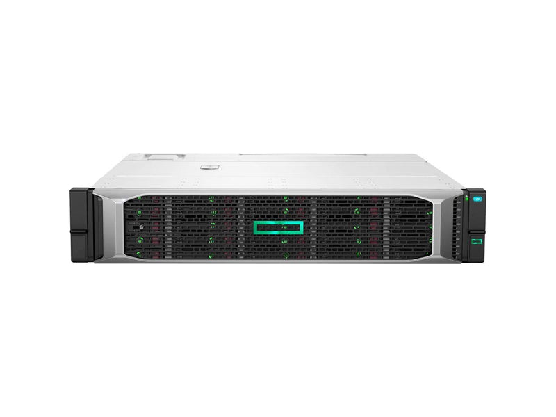 HPE D3710 Drive Enclosure - 12Gb/s SAS Host Interface - 2U Rack-mountable Q1J10A