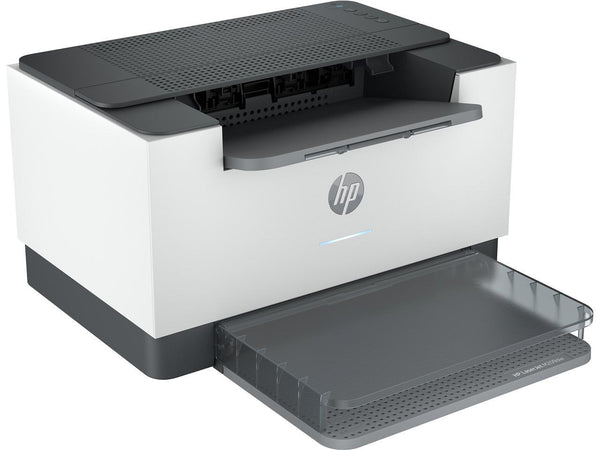 HP - LaserJet Pro M209dwe Wireless Black-and-White Laser Printer with 6 months