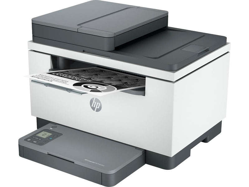 HP LaserJet MFP M234sdwe Wireless Monochrome All-in-One Printer with built-in