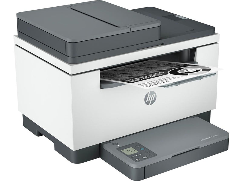 HP LaserJet MFP M234sdwe Wireless Monochrome All-in-One Printer with built-in
