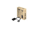 Club3D CAC-1010-A 23.62" DisplayPort Cables