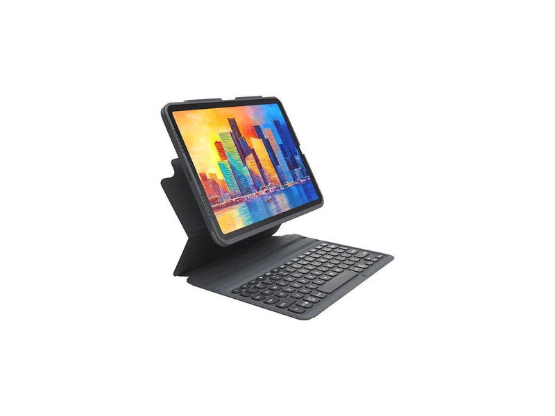 ZAGG 103406884 Pro Keys Folio for 10.9" iPad Air Black