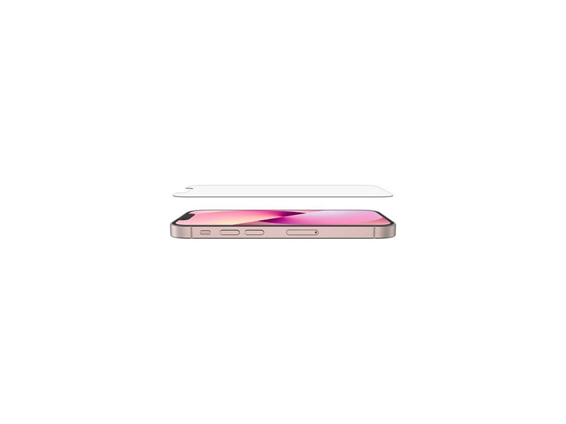 Belkin SCREENFORCE UltraGlass Protector for iPhone 13 mini (OVA077zz)