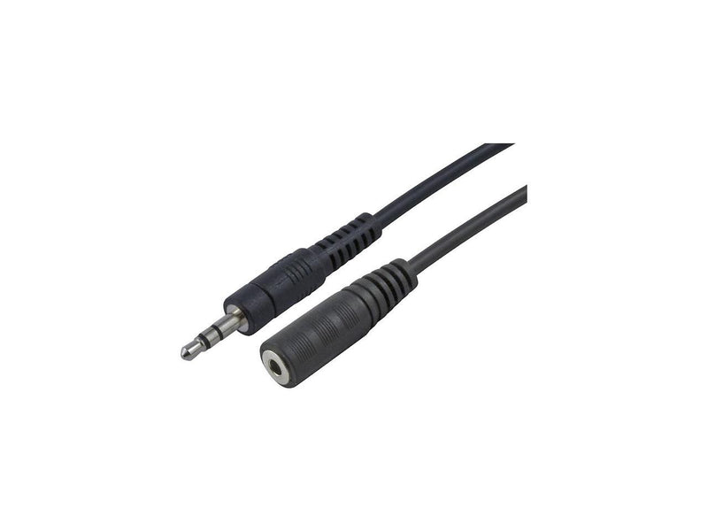 4xem 4X35MF6 6Ft 2M 3.5Mm Male To Female Mini Jack Extension Audio Cable