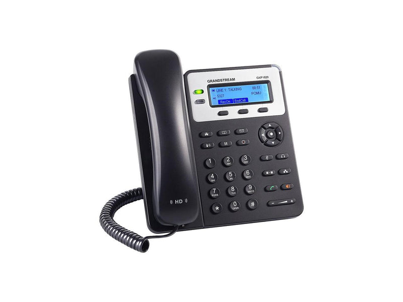 GRANDSTREAM GXP1620 SMALL BUSINESS IP PHONE 2 SIP