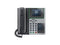 Poly Edge E450 Corded Conference Telephone Silver/Black (2200-87030-025)
