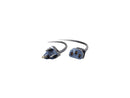 Cables To Go 03130 6 ft. 18 AWG Universal Power Cord (NEMA 5-15P to IEC320C13)