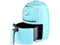 Brentwood 2-Quart Small Electric Air Fryer Blue
