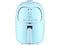 Brentwood 2-Quart Small Electric Air Fryer Blue