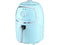 Brentwood 2-Quart Small Electric Air Fryer Blue