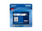 Brother P-touch TZe-233CS Laminated Label Maker Tape 1/2" x 26-2/10' Blue on