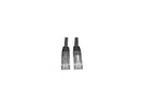 TRIPP LITE N200-005-BK 5 ft. Cat 6 Black Cat6 Gigabit Molded Patch Cable RJ45