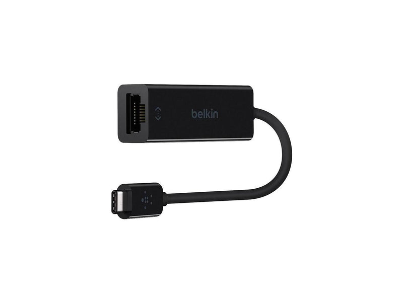 Belkin USB-C to Gigabit Ethernet Adapter (USB Type-C)
