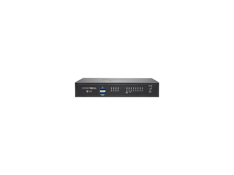 SonicWall TZ370 Network Security/Firewall Appliance 02SSC6817