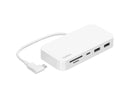 USB C Hub with Mount
