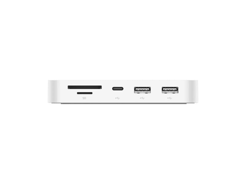 USB C Hub with Mount