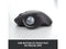 Logitech MX Ergo Wireless Trackball Mouse Adjustable Ergonomic Design, Control