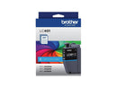 Brother LC401 Cyan Standard Yield Ink Cartridge Prints Up to 200 Pages (LC401CS)