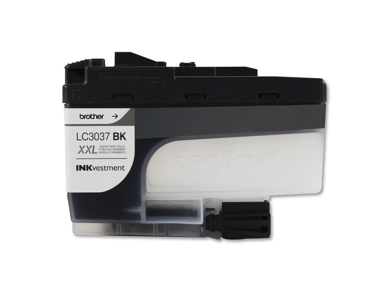 Brother LC3037BK Super High Yield Ink Cartridge - Black