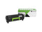 Lexmark 50F1X0E Extra High Yield Unison Toner Cartridge - Black