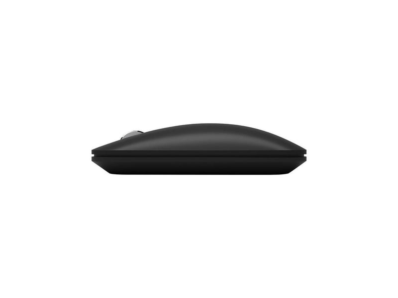 Microsoft Modern Mobile Mouse, Black - Comfortable Right/Left Hand Use design