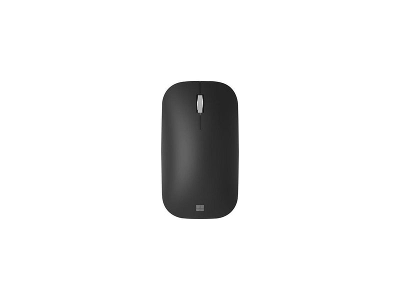 Microsoft Modern Mobile Mouse, Black - Comfortable Right/Left Hand Use design