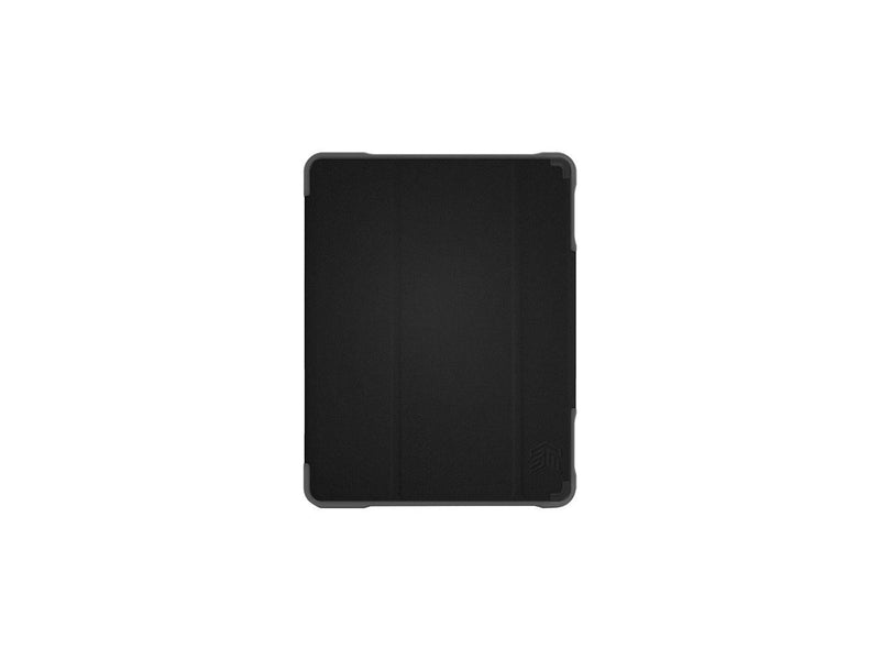 STM-222-237JU-01 dux Polycarbonate Cover for 10.2" iPad, Black